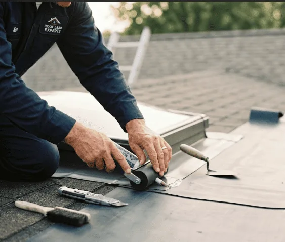 Why choose Roof Leak Repair in Monticello, UT